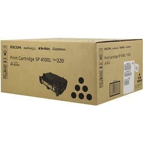 Toner Ricoh 407652 Noir