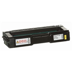 Toner Ricoh SP C340E Jaune Noir