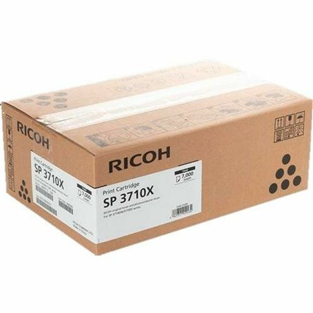 Ricoh 408285 Cartouche de toner 1 pièce(s) Original Noir