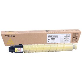 Toner original Ricoh Ricoh 842080 Jaune