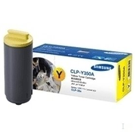 Toner Samsung CLP 350 Jaune