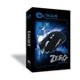 Souris Gaming Talius ZERO Noir Noir/Argenté