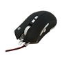 Souris Gaming Talius ZERO Noir Noir/Argenté