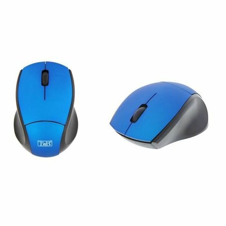 Souris T'NB Bleu