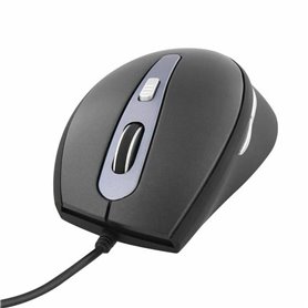 Souris TNB MOFFICE Noir Gris