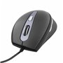 Souris TNB MOFFICE Noir Gris