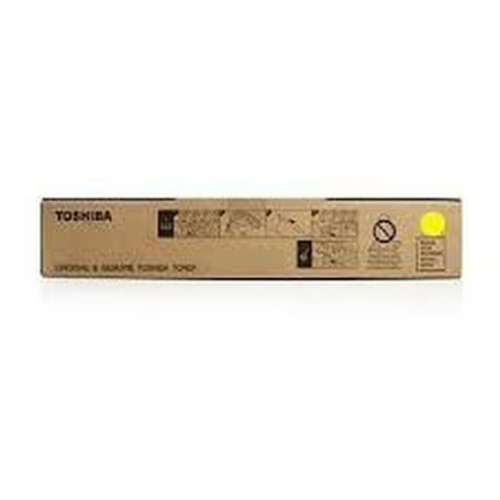 Toner Toshiba Jaune