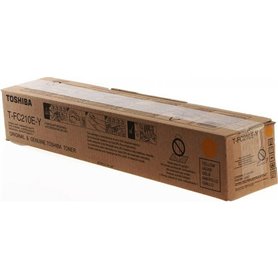 Toner Toshiba Toshiba T-FC210EY 6AJ00000168 Blanc