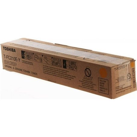 Toner Toshiba Toshiba T-FC210EY 6AJ00000168 Blanc