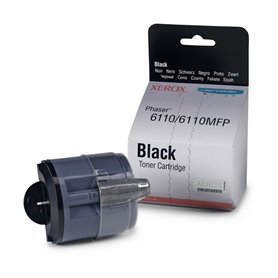 Toner Xerox Phaser 61106110MFP Noir