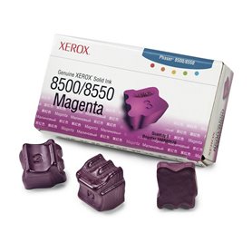 Toner Xerox Phaser 85008550 Rouge Magenta