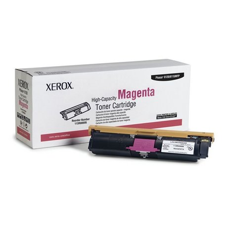 Toner Xerox Phaser 6120 Magenta