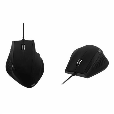 Souris TNB MUERGO Noir