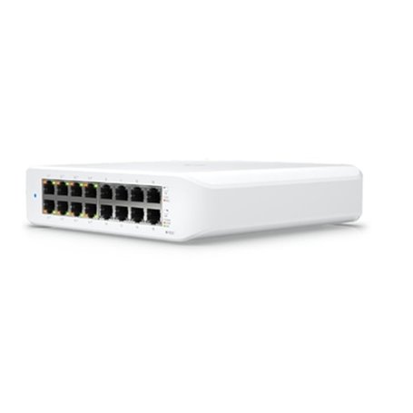 Switch UBIQUITI USW-Lite-16-POE