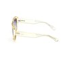 Lunettes de soleil Femme Guess GU82335841W ø 58 mm