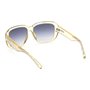 Lunettes de soleil Femme Guess GU82335841W ø 58 mm