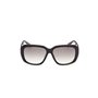 Lunettes de soleil Unisexe Guess GU82335801P Noir