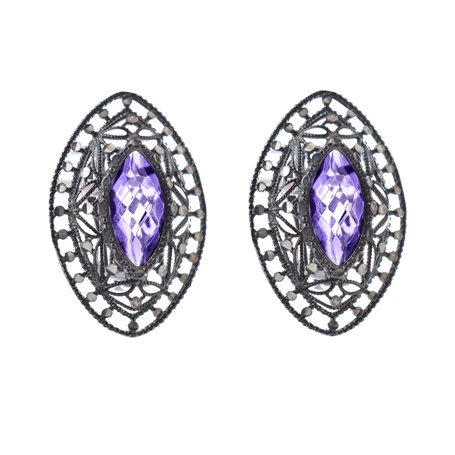 Boucles d´oreilles Femme Lotus LP-1043-4-2 Argent 925 3