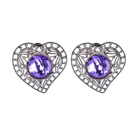 Boucles d´oreilles Femme Lotus LP-1044-4-1 Argent 925 3 cm