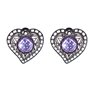 Boucles d´oreilles Femme Lotus LP-1044-4-2 Argent 925 3 cm