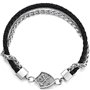 Bracelet Homme Police PEAGB0001610 Acier inoxydable 20 cm