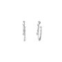 Boucles d´oreilles Femme Guess JUBE01405JWRHT-U Acier inoxydable 1