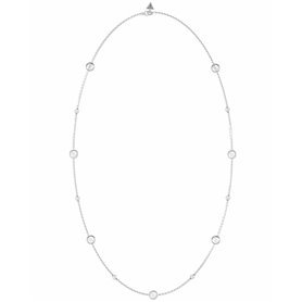 Collier Femme Guess JUBN02132JWRHT-U 45 cm