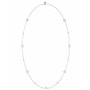 Collier Femme Guess JUBN02132JWRHT-U 45 cm