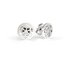 Boucles d´oreilles Femme Guess UBE29075 Acier inoxydable 1 cm