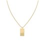 Collier Femme Tommy Hilfiger 2790484 60 cm