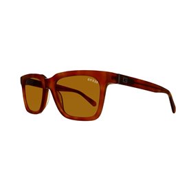 Lunettes de soleil Homme Guess GU00064-56E-53 Ø 53 mm