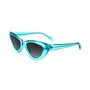 Lunettes de soleil Unisexe Guess GU7811 SHINY LIGHT BLUE ø 54 mm