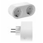 Prise Intelligente Denver Electronics 118141100010 Blanc