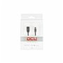 Câble USB vers micro USB DCU 30401295 Gris 1 m