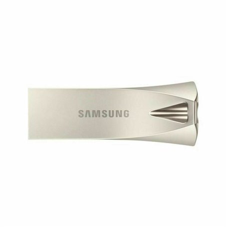 Samsung MUF-64BE lecteur USB flash 64 Go USB Type-A 3.2 Gen 1 (3.1 Gen 1) Gris