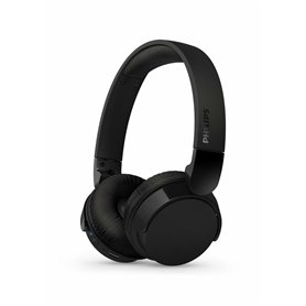 Casques Bluetooth avec Microphone Philips TAH4209BK Noir Casques Bluetooth avec Microphone Philips TAH4209BK Noir