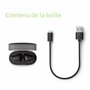 Oreillette Bluetooth Philips TAT2139BK/00 Noir