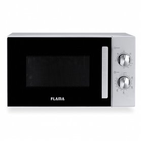 Micro-ondes Flama 1803FL 1000 W 700 W 20 L Noir