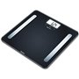 Balance Numérique de Salle de Bain Beurer BF600 Noir Acier inoxydable 180 kg
