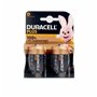 Duracell Plus 100 D Batterie à usage unique Alcaline