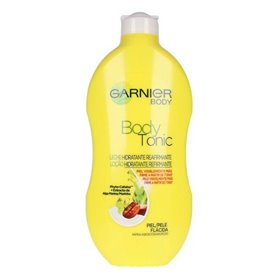 Crème corporelle réparatrice BODY TONIC Garnier (400 ml)