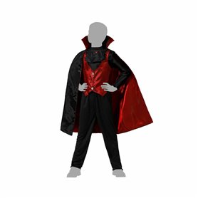 Déguisement pour Enfants Rouge Vampire Enfants