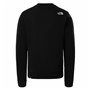 Sweat sans capuche homme The North Face Drew Peak Noir