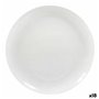 Assiette plate La Mediterránea Mobius (18 Unités) (Ø  27 cm)