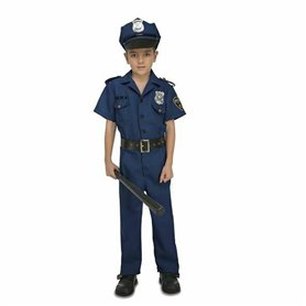 Déguisement pour Enfants My Other Me Police (4 Pièces)