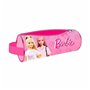 Trousse d'écolier Barbie 22 x 8 cm Rond