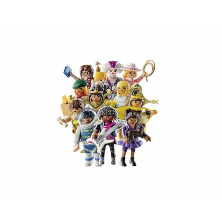 Personnage articulé Playmobil