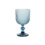 Set de Verres DKD Home Decor Bleu Verre 240 ml