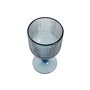 Set de Verres DKD Home Decor Bleu Verre 240 ml