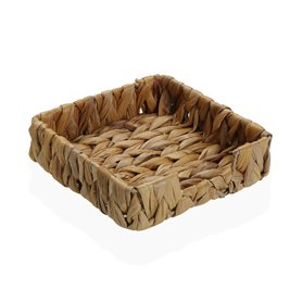 Porte-serviettes Versa Jacinthe d'eau 19 x 5 x 19 cm